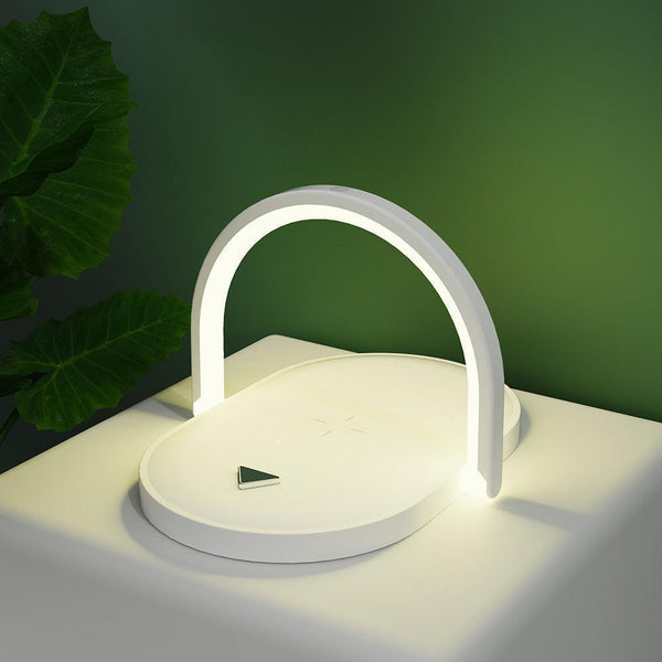 Creative Night Light Foldable Wireless Charger - Hexa Offerz