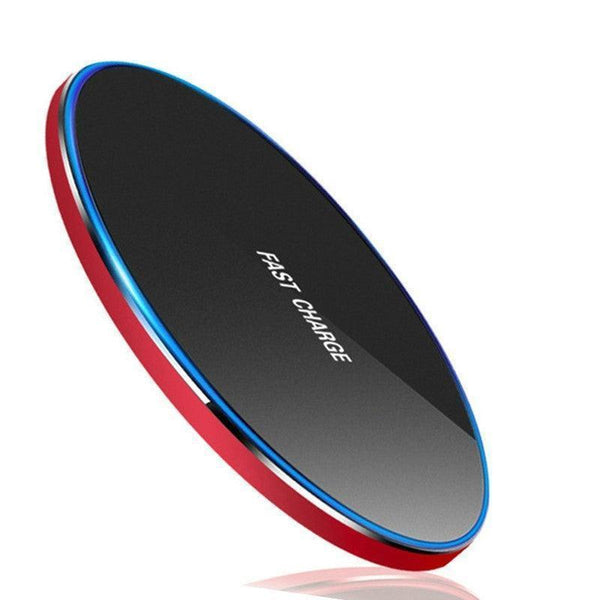 FastCharge™ 15W Wireless Charging Pad - Hexa Offerz