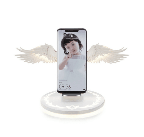 SkyCharge™ Angelic Wireless Charger - Hexa Offerz