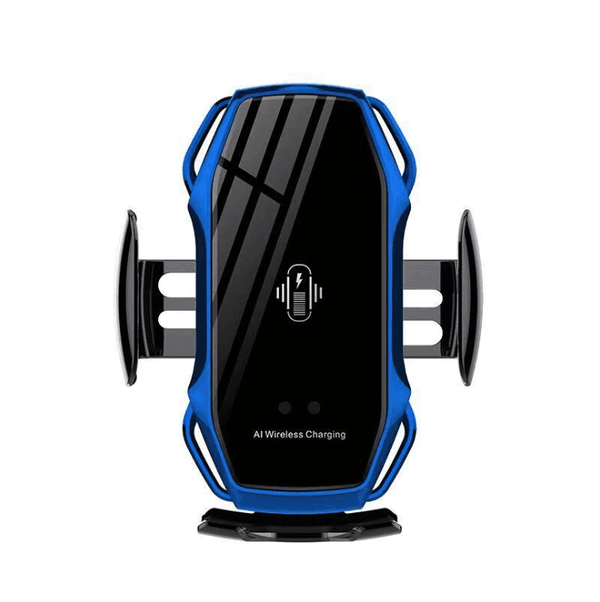 WireCharge™ 10W Auto-Clamp Wireless Car Charger - Hexa Offerz